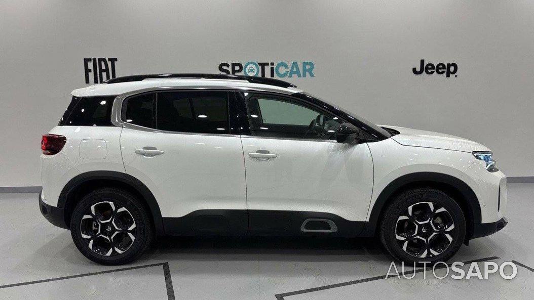 Citroen C5 AirCross 1.2 PureTech Shine de 2024