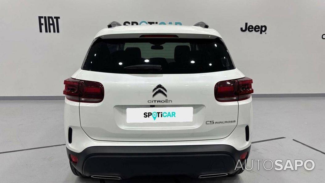 Citroen C5 AirCross 1.2 PureTech Shine de 2024