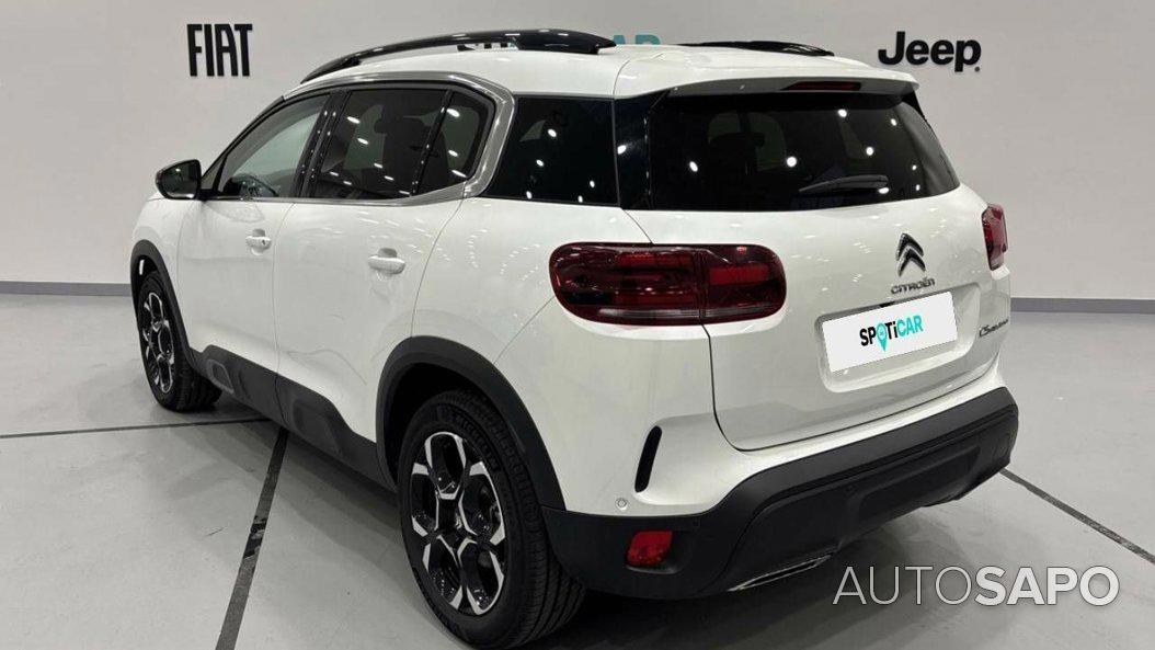 Citroen C5 AirCross 1.2 PureTech Shine de 2024
