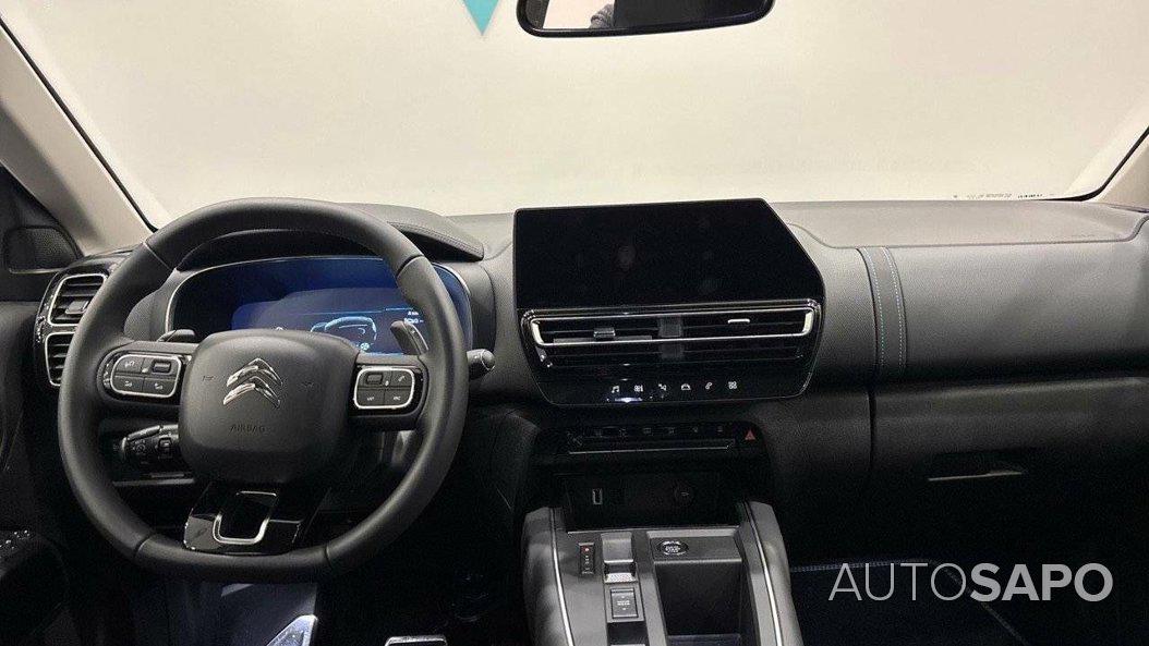 Citroen C5 AirCross 1.2 PureTech Shine de 2024