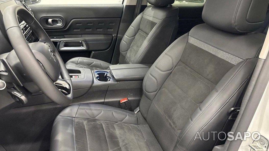 Citroen C5 AirCross 1.2 PureTech Shine de 2024