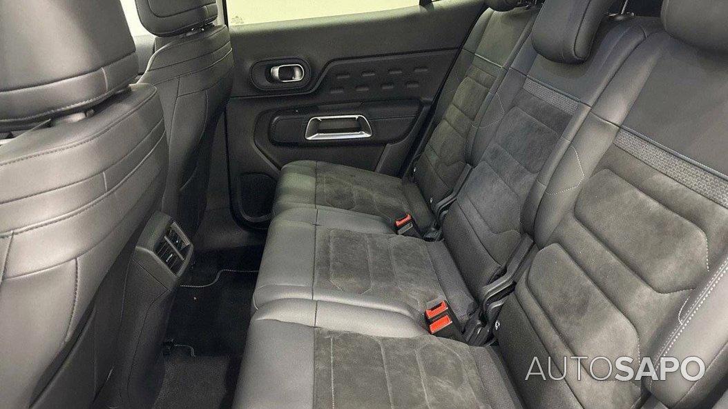 Citroen C5 AirCross 1.2 PureTech Shine de 2024