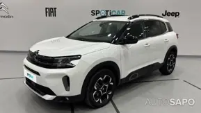 Citroen C5 AirCross 1.2 PureTech Shine de 2024