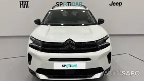 Citroen C5 AirCross 1.2 PureTech Shine de 2024