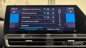 Citroen C5 AirCross 1.2 PureTech Shine de 2024