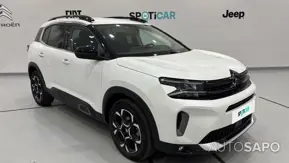 Citroen C5 AirCross 1.2 PureTech Shine de 2024