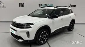 Citroen C5 AirCross 1.2 PureTech Shine de 2024