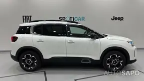 Citroen C5 AirCross 1.2 PureTech Shine de 2024