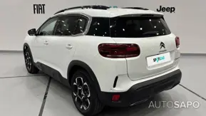 Citroen C5 AirCross 1.2 PureTech Shine de 2024