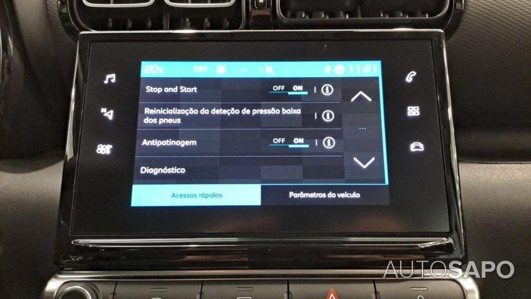 Citroen C3 AirCross 1.2 PureTech C-Series de 2022
