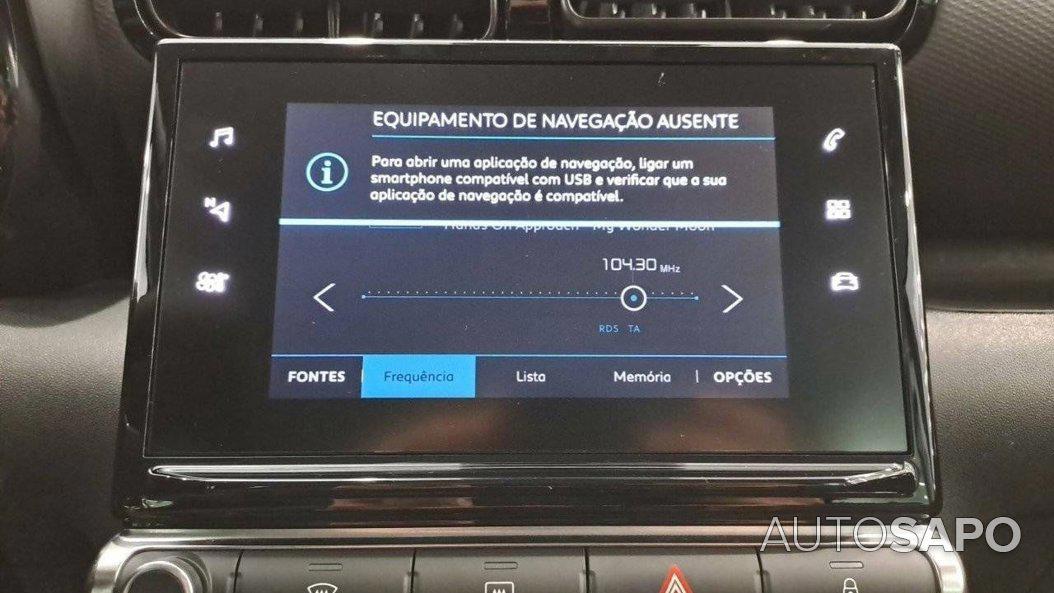 Citroen C3 AirCross 1.2 PureTech C-Series de 2022