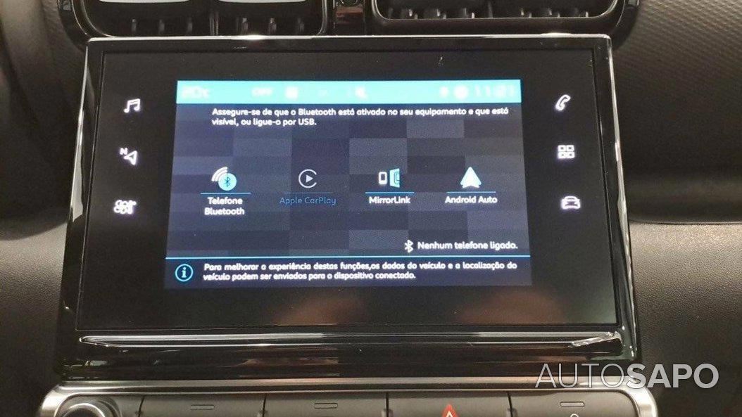 Citroen C3 AirCross 1.2 PureTech C-Series de 2022