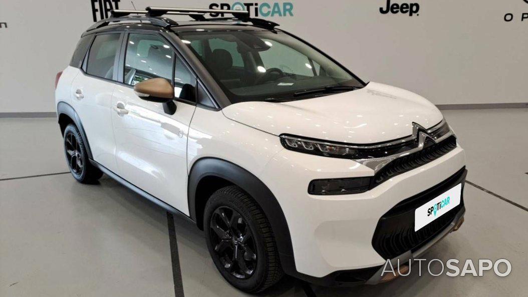 Citroen C3 AirCross 1.2 PureTech C-Series de 2022