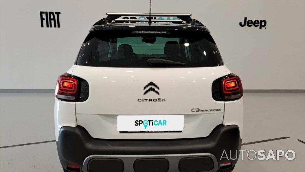 Citroen C3 AirCross 1.2 PureTech C-Series de 2022