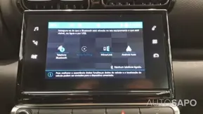 Citroen C3 AirCross 1.2 PureTech C-Series de 2022