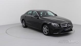 Mercedes-Benz Classe E de 2020