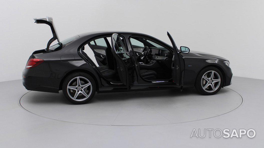 Mercedes-Benz Classe E de 2020