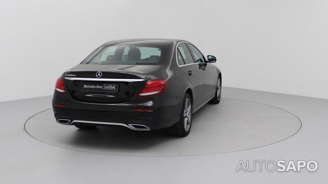 Mercedes-Benz Classe E de 2020