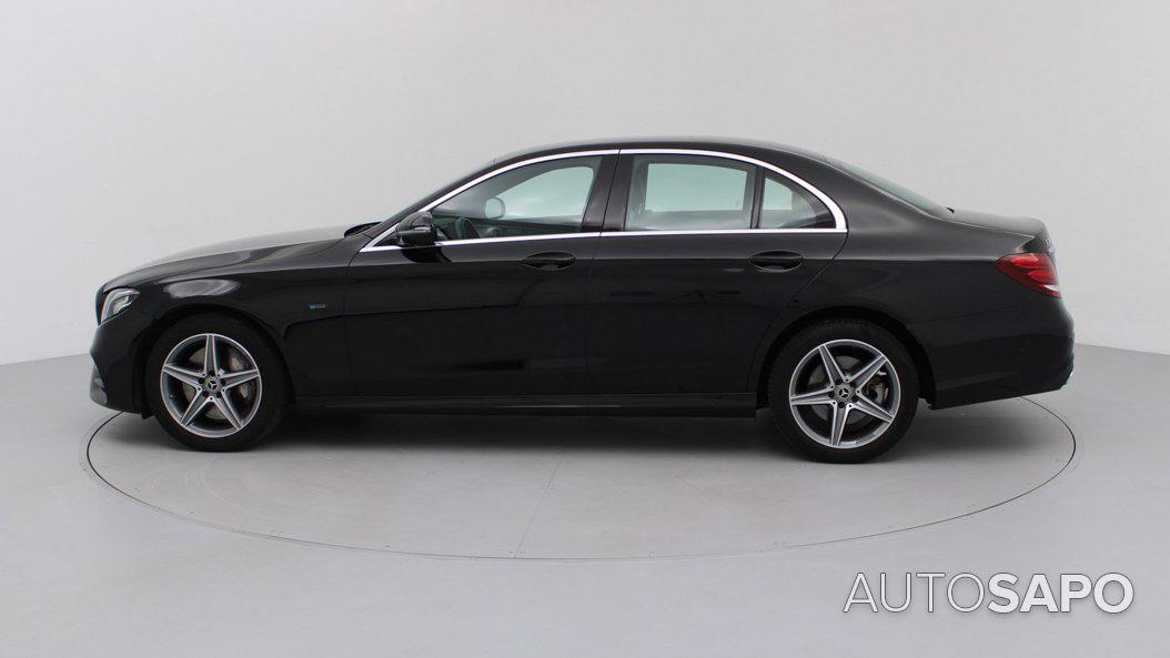 Mercedes-Benz Classe E de 2020