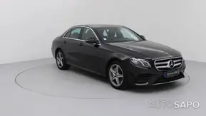 Mercedes-Benz Classe E de 2020