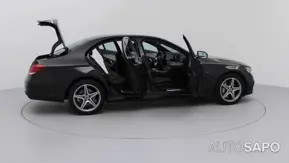 Mercedes-Benz Classe E de 2020