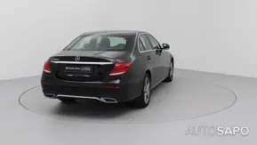 Mercedes-Benz Classe E de 2020