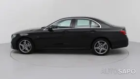 Mercedes-Benz Classe E de 2020
