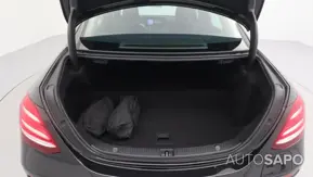 Mercedes-Benz Classe E de 2020