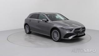 Mercedes-Benz Classe A 200 d de 2024