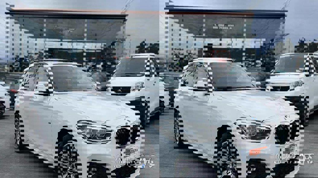 BMW Série 1 116 d de 2015