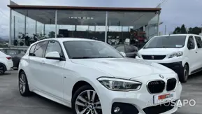 BMW Série 1 116 d de 2015