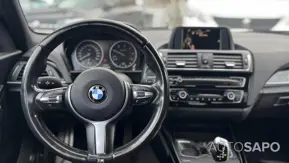 BMW Série 1 116 d de 2015