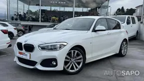 BMW Série 1 116 d de 2015