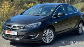 Opel Astra J Sports Tourer de 2014