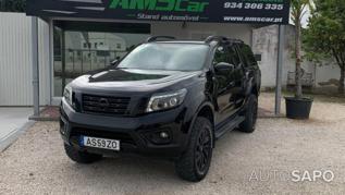 Nissan Navara de 2017