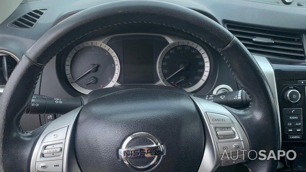 Nissan Navara de 2017