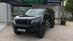 Nissan Navara de 2017