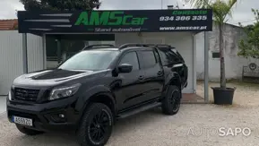 Nissan Navara de 2017