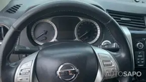 Nissan Navara de 2017