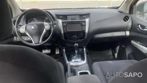 Nissan Navara de 2017