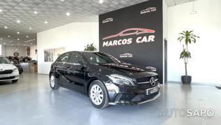 Mercedes-Benz Classe A de 2016