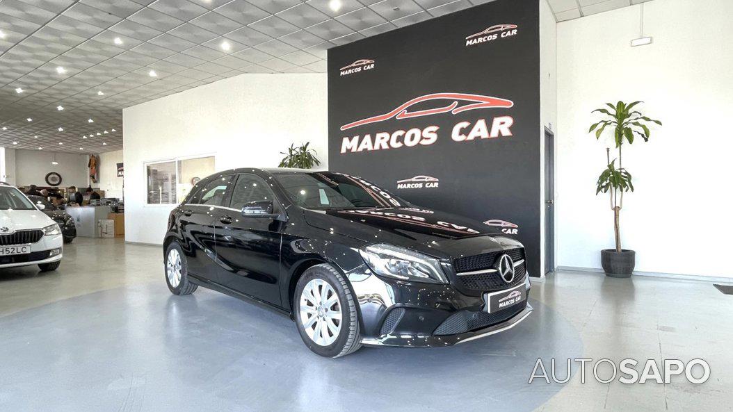 Mercedes-Benz Classe A de 2016