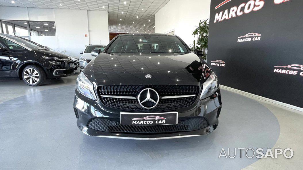 Mercedes-Benz Classe A de 2016
