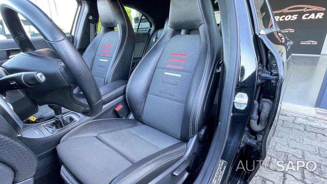 Mercedes-Benz Classe A de 2016