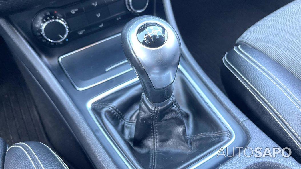 Mercedes-Benz Classe A de 2016