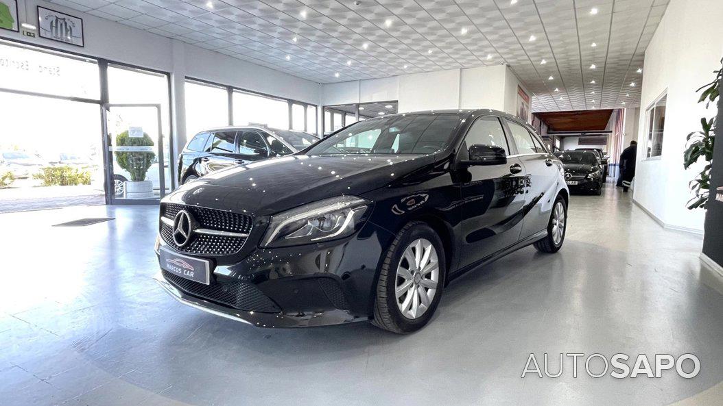 Mercedes-Benz Classe A de 2016