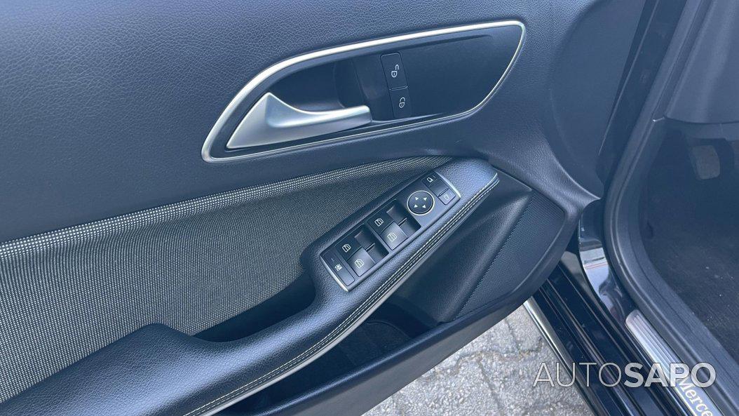 Mercedes-Benz Classe A de 2016
