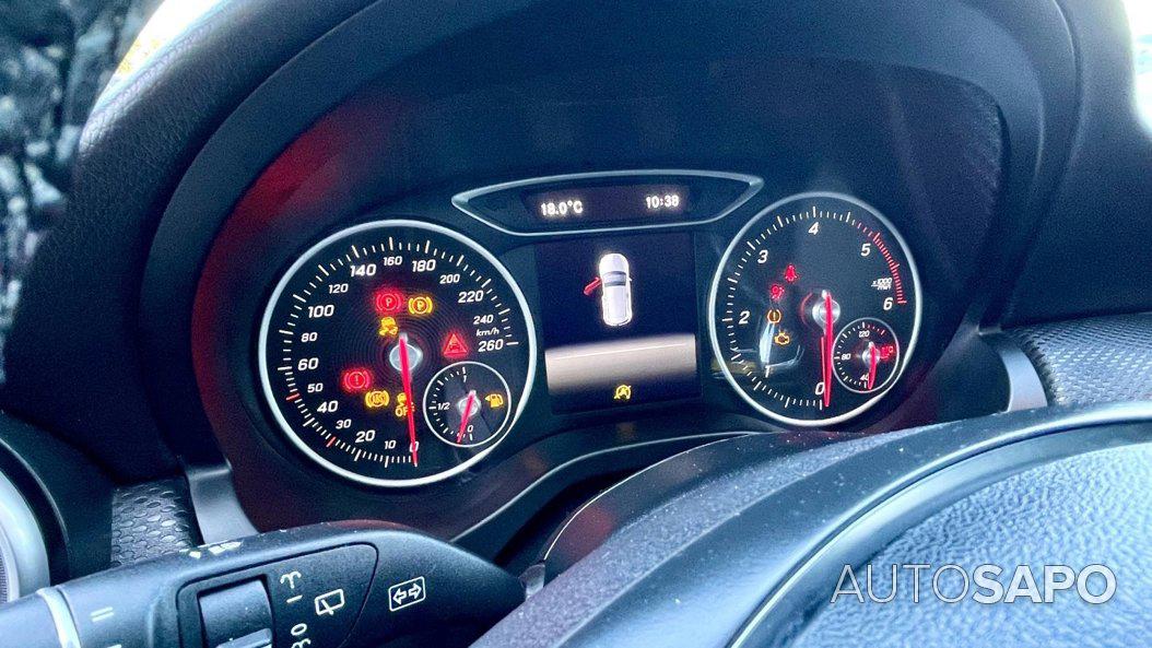 Mercedes-Benz Classe A de 2016