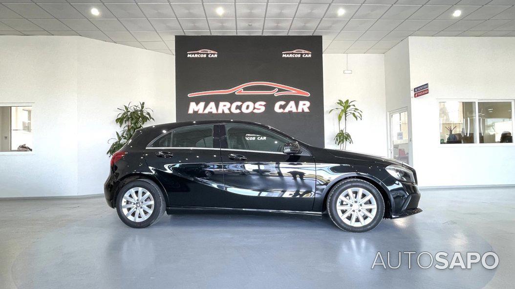 Mercedes-Benz Classe A de 2016