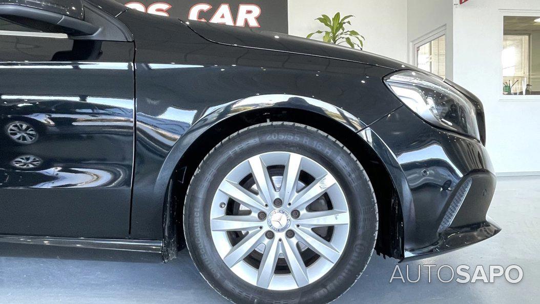 Mercedes-Benz Classe A de 2016